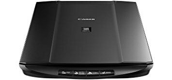 Canon Canoscan LiDe 120 Scanner